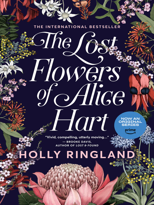 Title details for The Lost Flowers of Alice Hart by Holly Ringland - Wait list
